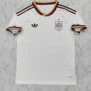 (CUSTOMISED) SPAIN AWAY 25/26 MASTER COPY