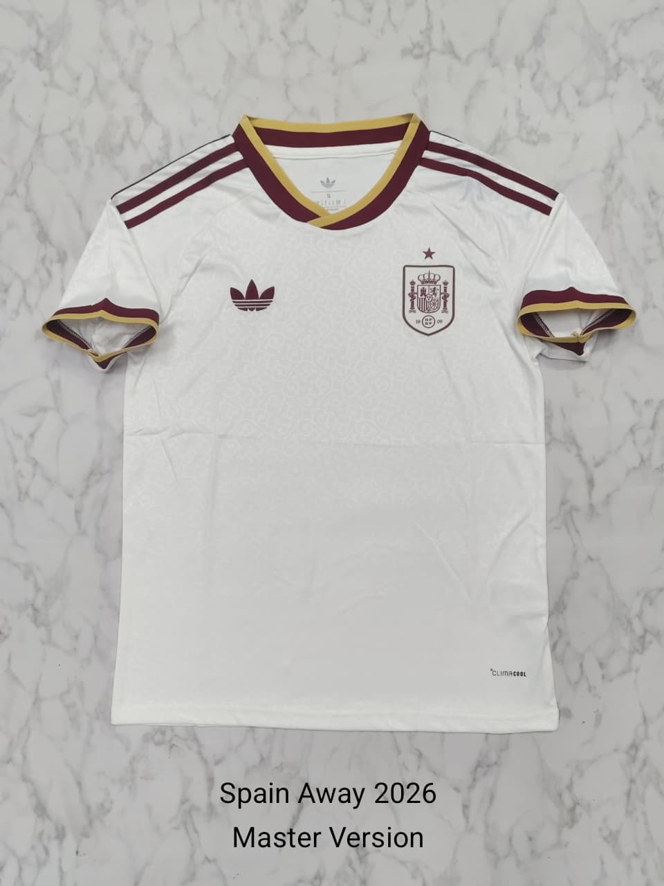 SPAIN AWAY 25/26 MASTER COPY