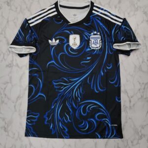 (CUSTOMISED) ARGENTINA AWAY MASTER COPY