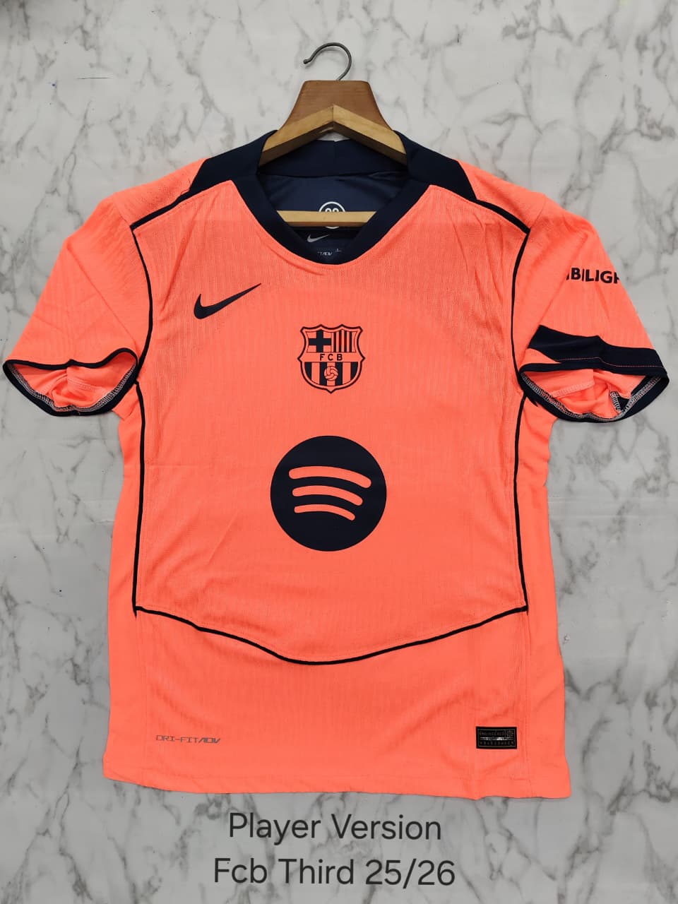 (XXL) JUVENTUS HOME PLAYER VERSION