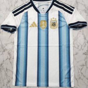 (CUSTOMISED) ARGENTINA HOME MASTER COPY