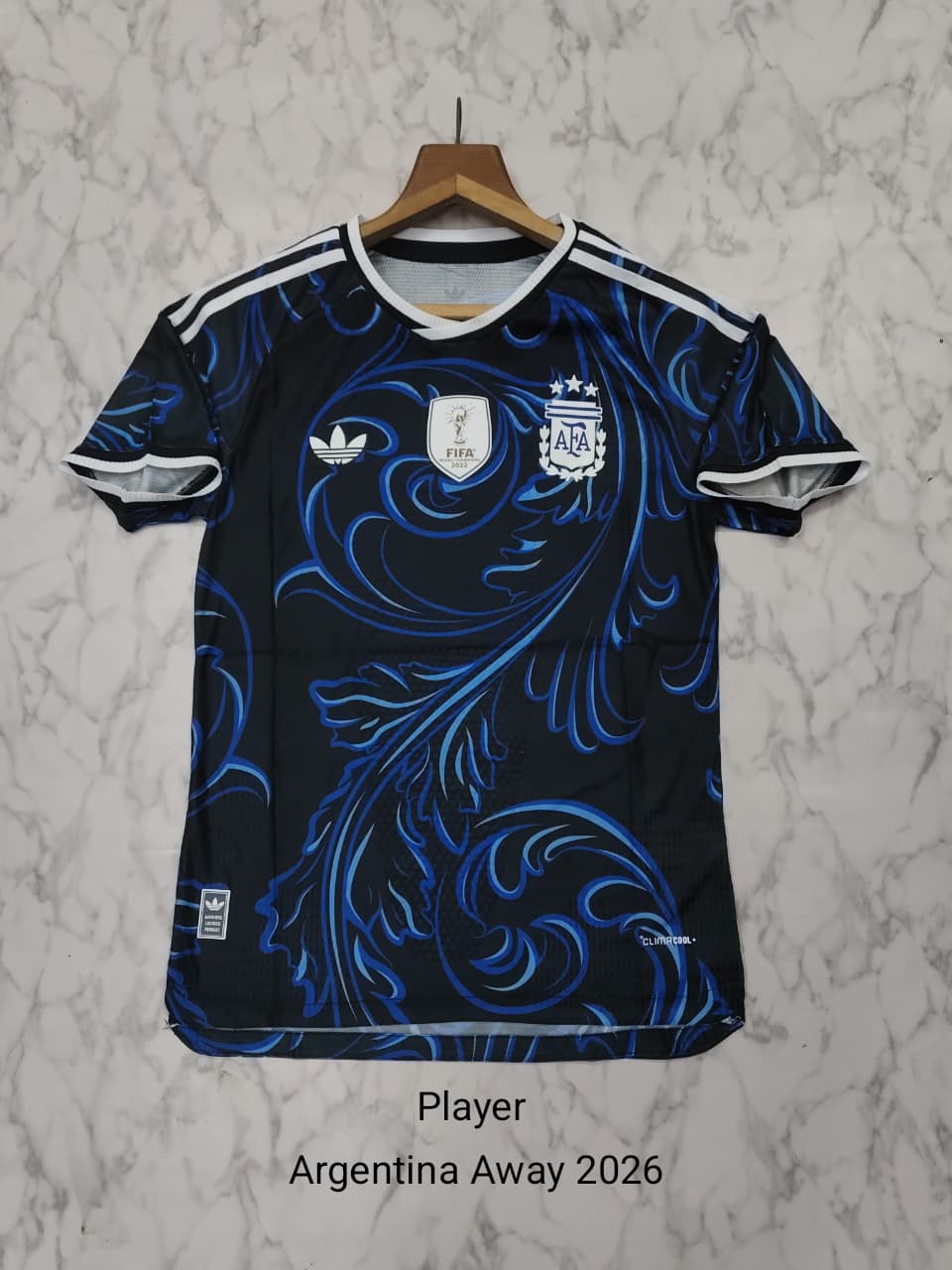 ARGENTINA AWAY PLAYER VERSION