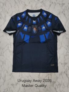 URUGUAY AWAY MASTER COPY