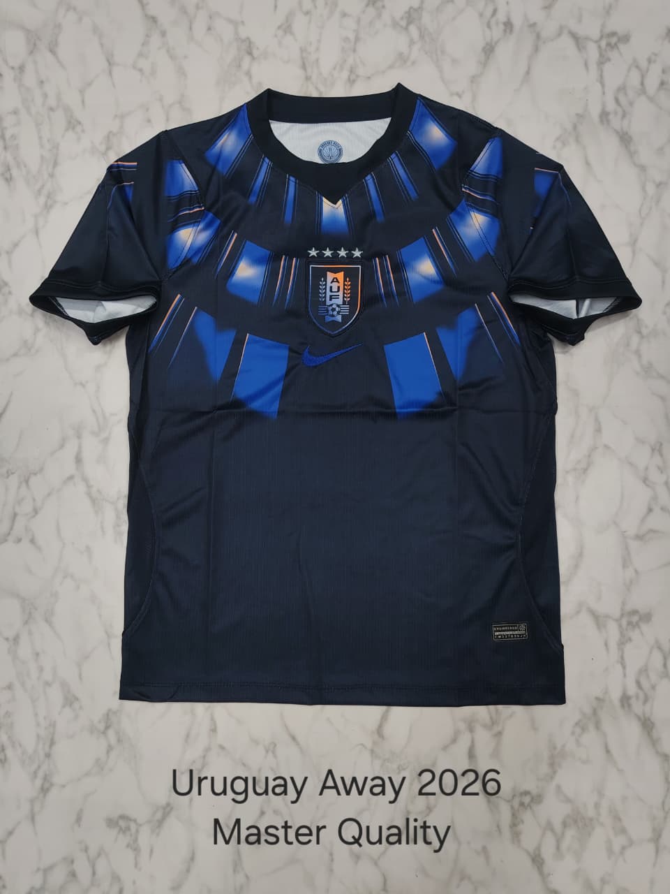 URUGUAY AWAY MASTER COPY