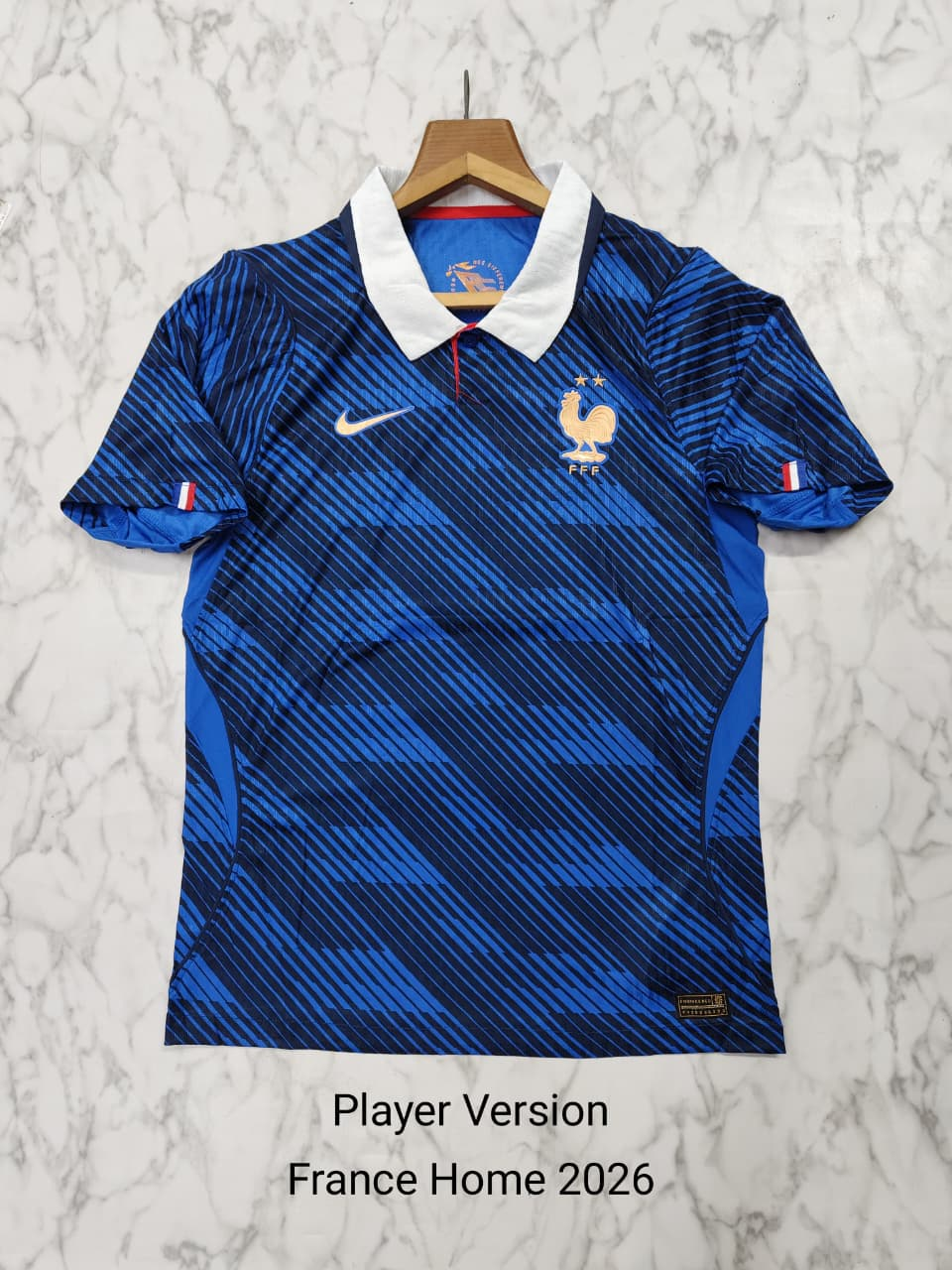 FRANCE HOME PLAYER VERSION