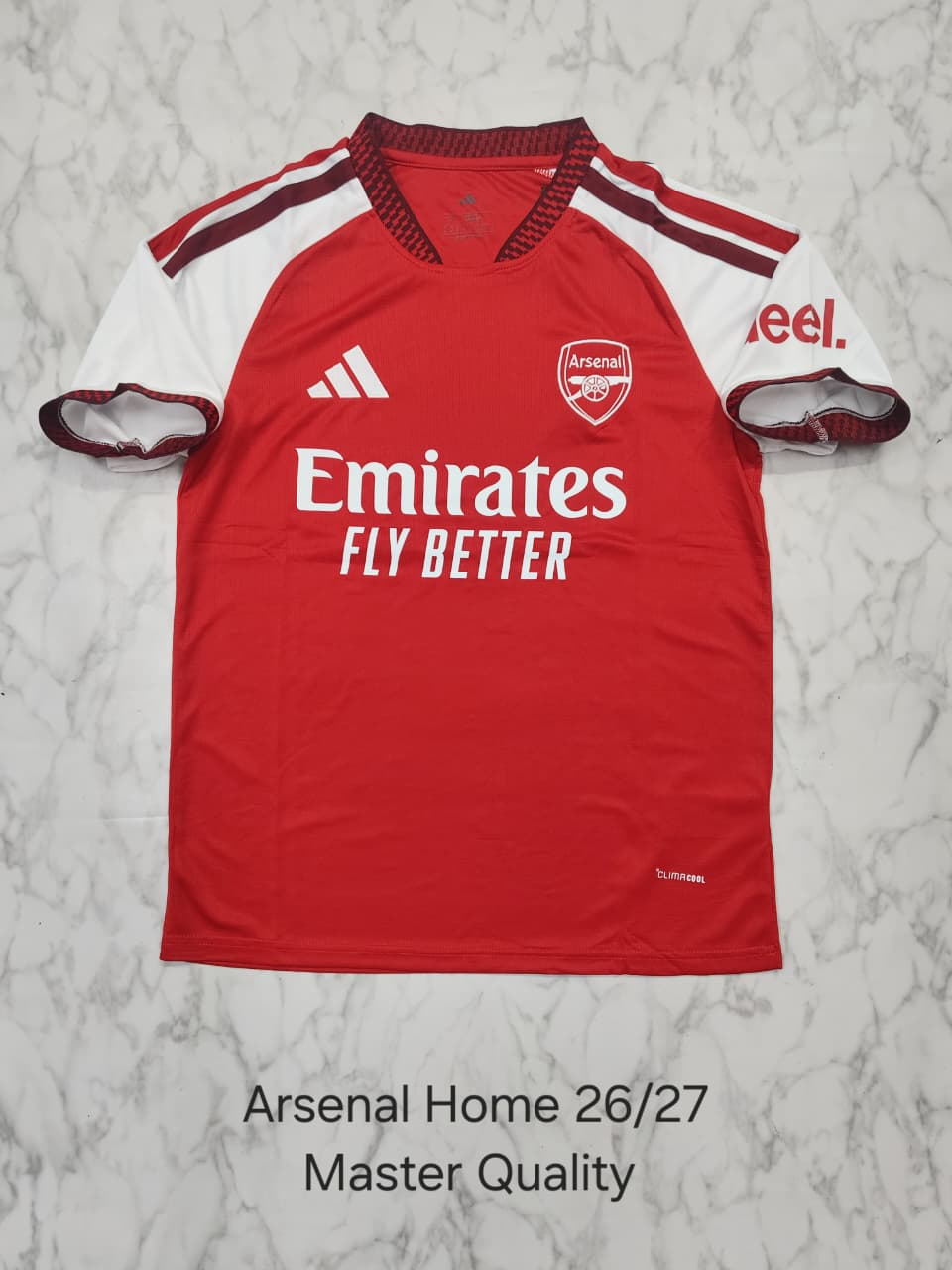 ARSENAL HOME 26/27 MASTER COPY