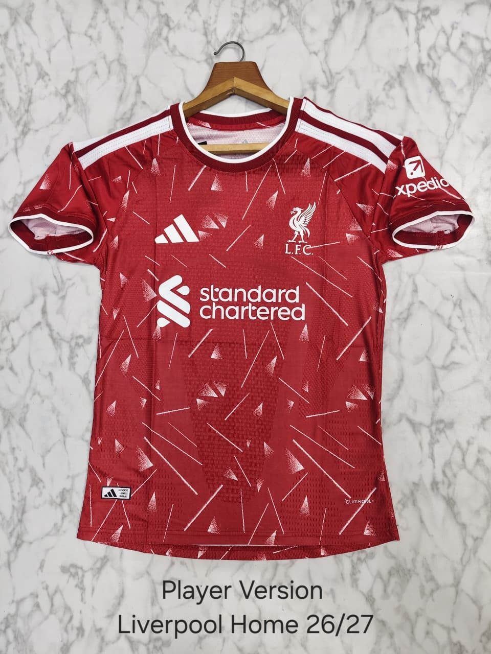 LIVERPOOL HOME 26/27 PLAYER VERSION