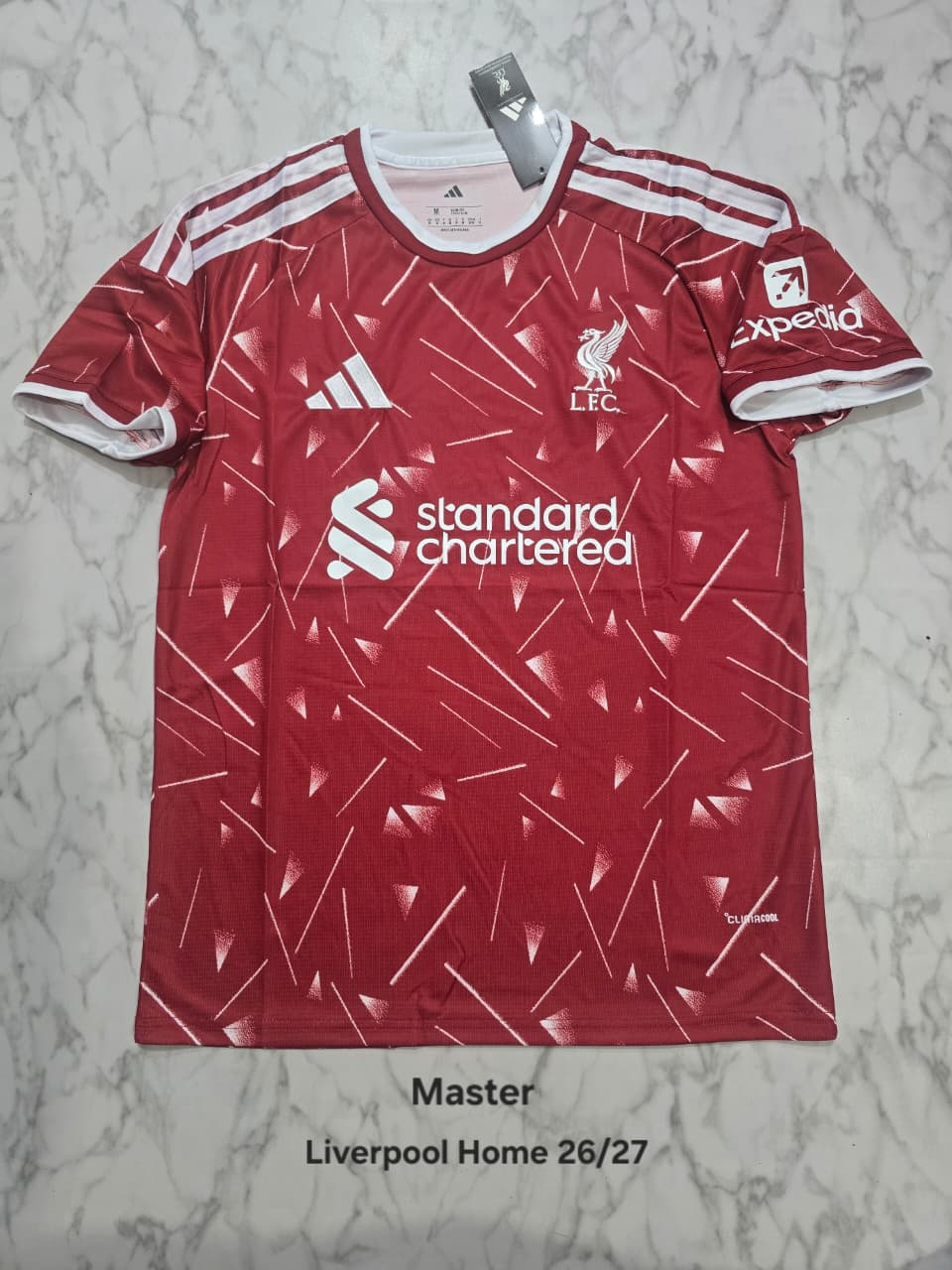 LIVERPOOL HOME 26/27 MASTER COPY