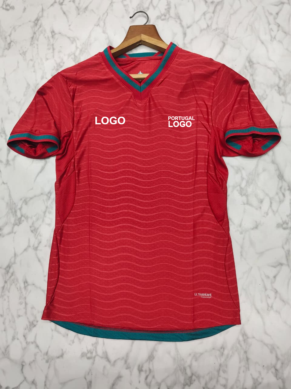 (XXL) PORTUGAL HOME PLAYER VERSION