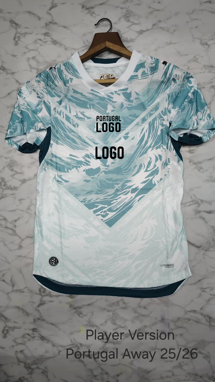 (XL) PORTUGAL AWAY PLAYER VERSION