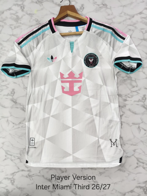 INTER MIAMI THIRD PLAYER VERSION